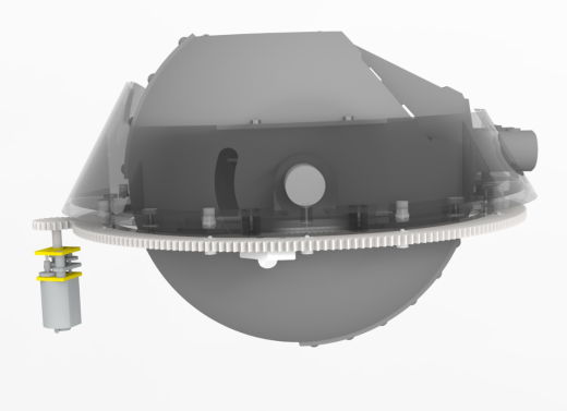 Panzer IV四号中型坦克1比16模型3D打印图纸 STL格式缩略图